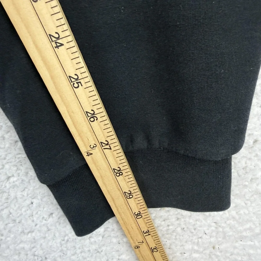 Polo Ralph Lauren Sweatpants Mens XXL Black Fleece Jogger Pants Elastic Waist